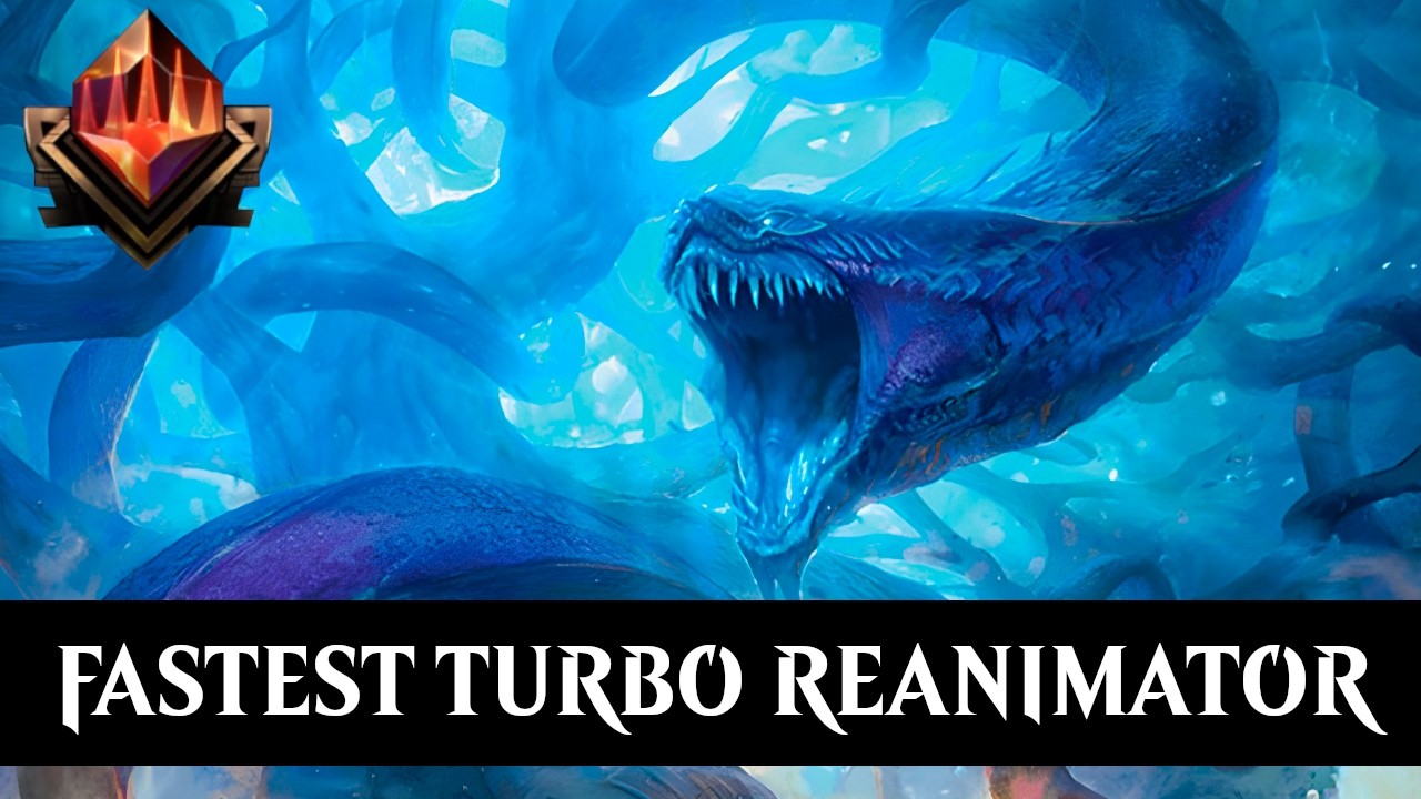 I Created The Most DEGENERATE Koma Deck In Standard.. Wins On Turn 3