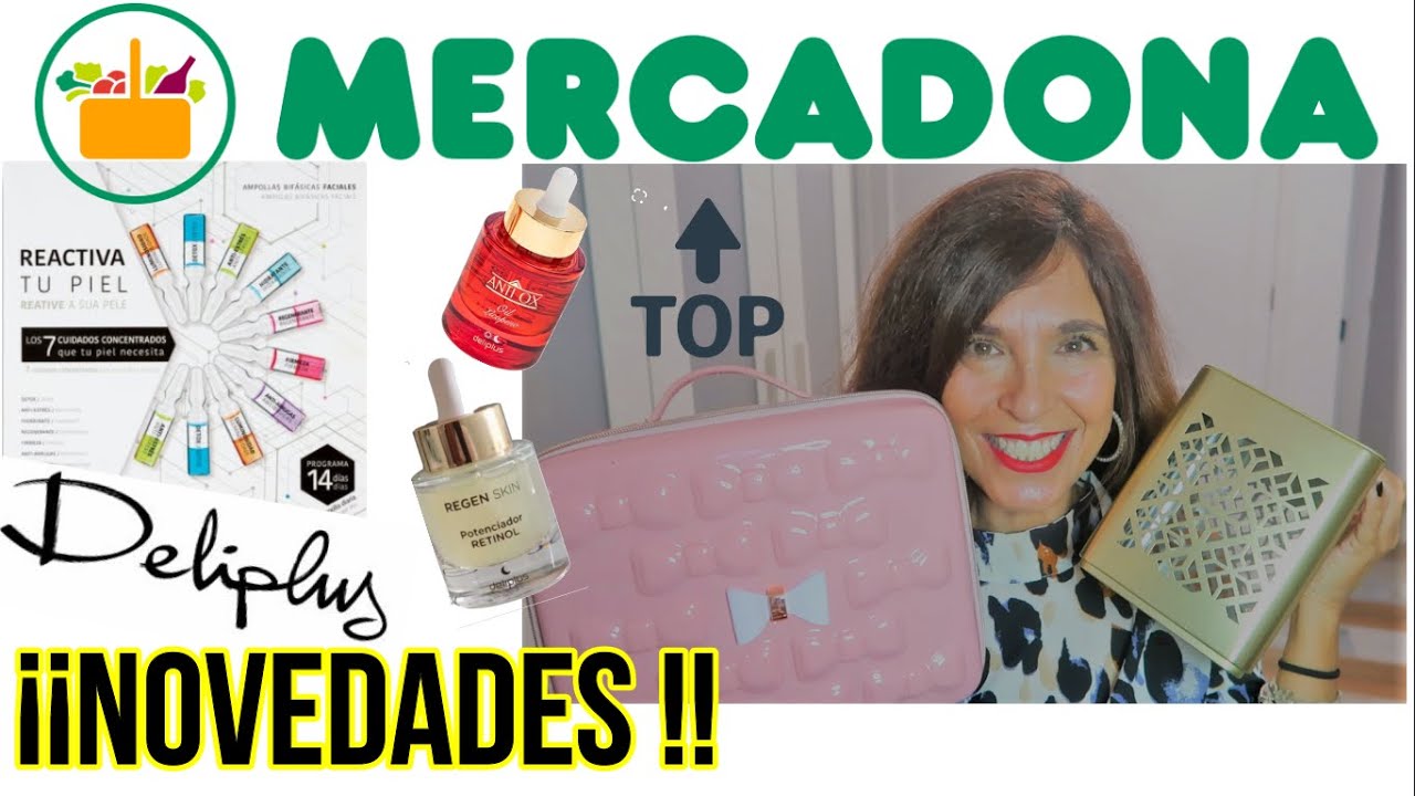MERCADONA NOVEDADES🔝