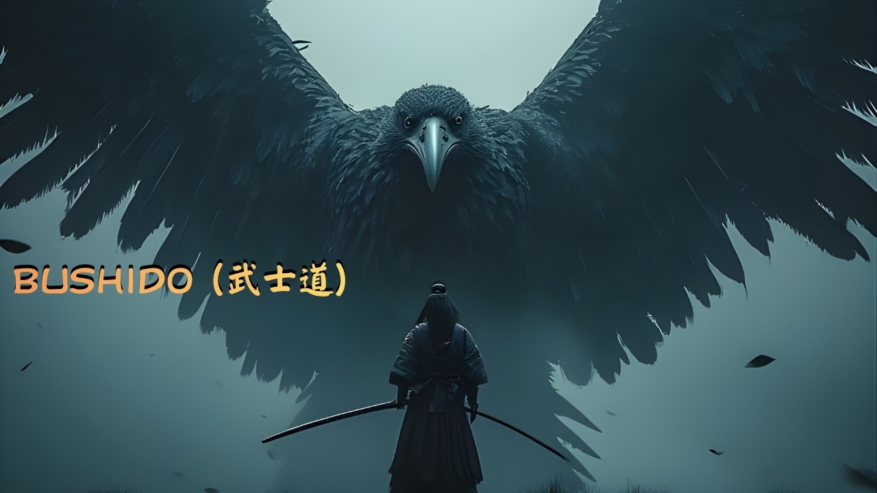 BUSHIDO — Japanese Zen Music for Honor, Code & Silent Strength (武士道)