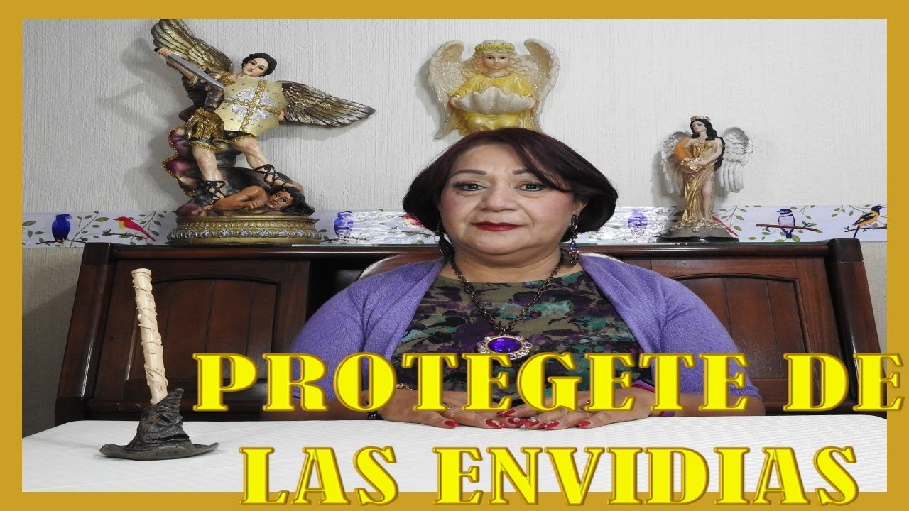 Decreto Para Protegerte De Las Envidas