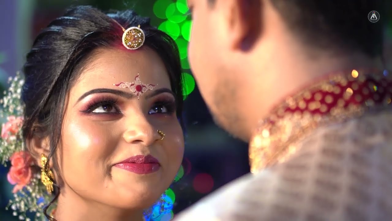 Cinematic Wedding Trailer A R I J I T      X     O A I S H A N I   ||   Abhishek Mandal Photography