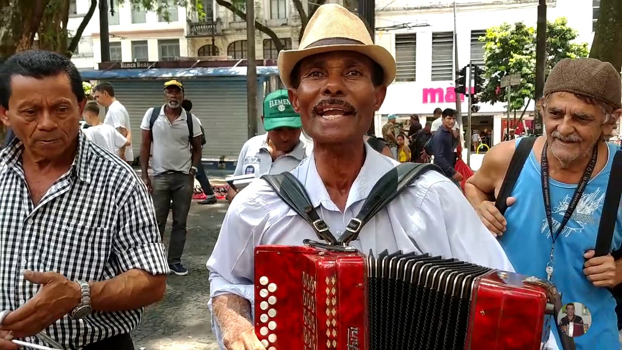 Carrapicho dos 8 Baixos - Na Praça da Sé - 2018-12-29