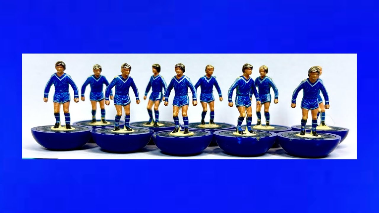 My First Ever Subbuteo Team