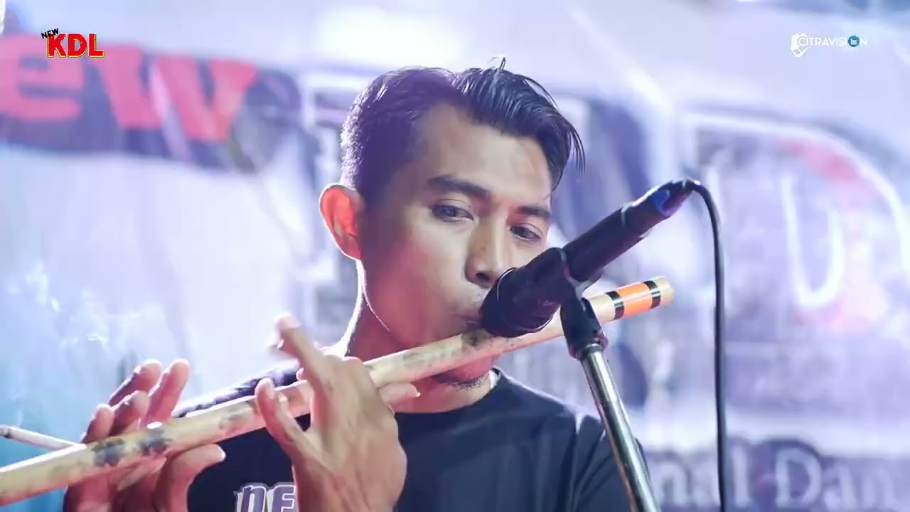 Linting daun, tatta way feat New KDL