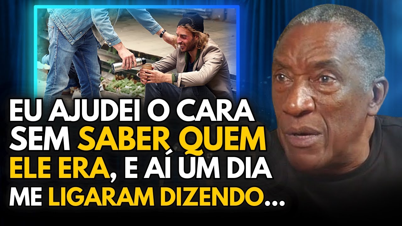 GERALDO RUFINO E A HISTÓRIA DO ANDARILHO