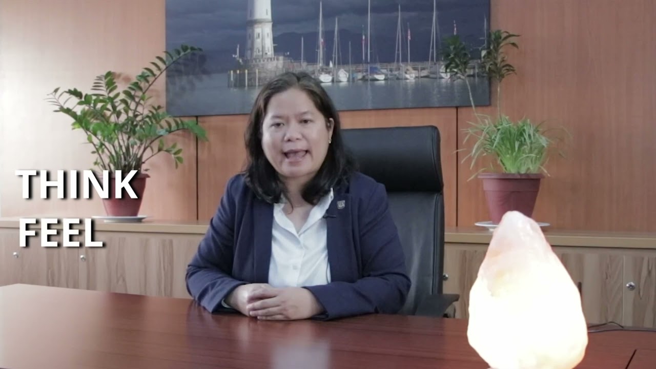 Video Message on Mental Health Awareness for Seafarers