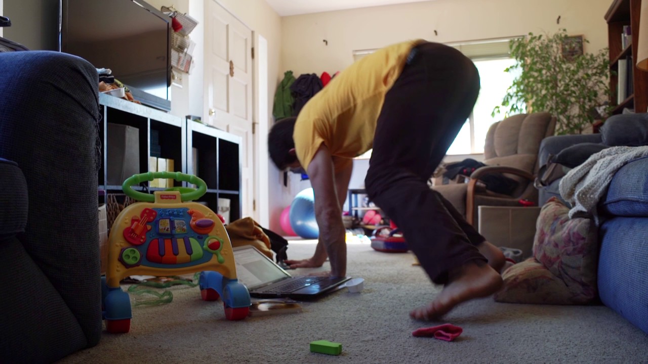 Indoor Natural Movement Practice Ideas