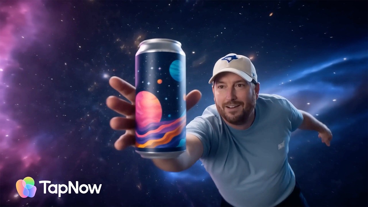 TapNow Agentic Creative Canvas &mdash; что он может дать нам, видеомейкерам?
