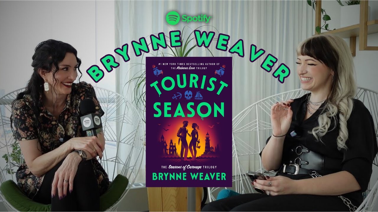 Brynne Weaver and Chelsea Reads talk TOURIST SEASON