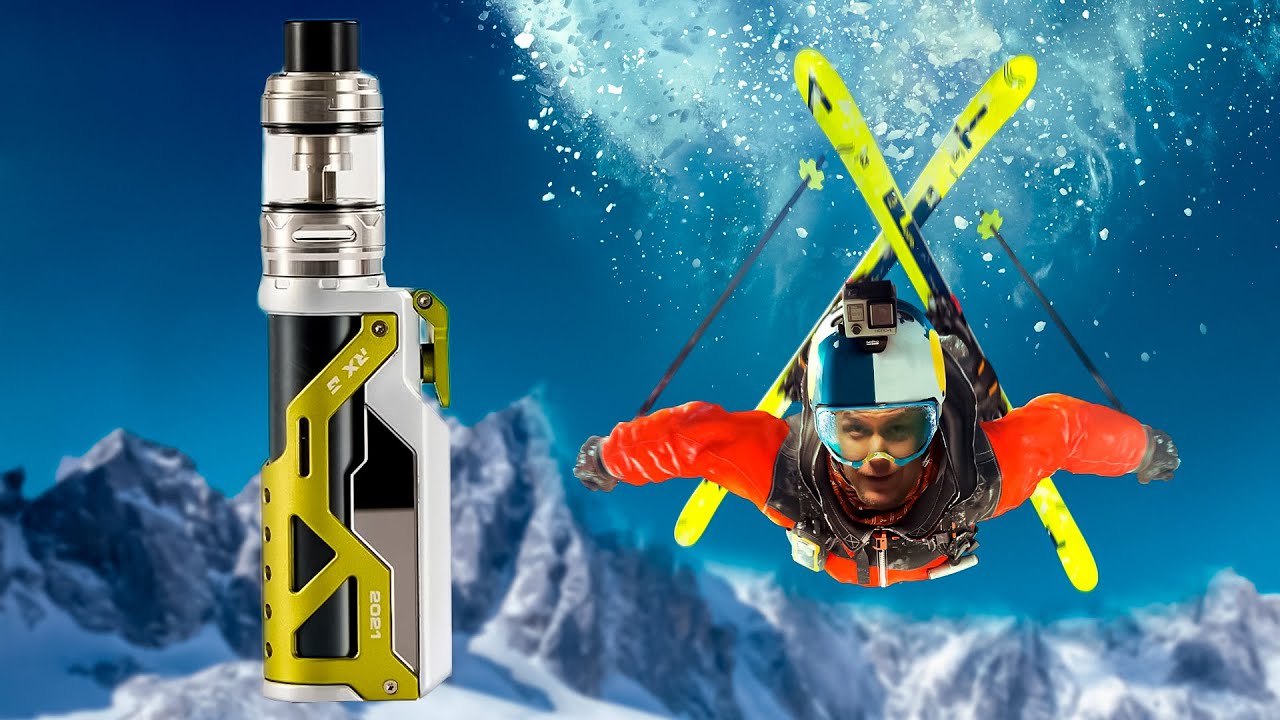 Wismec RX G - Высмарк Роляет!