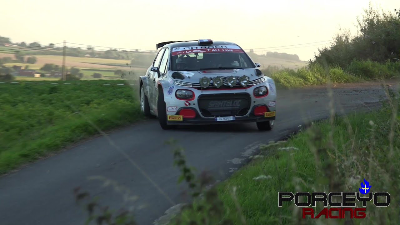 WRC Ypres Rally 2021 | Porceyo Racing