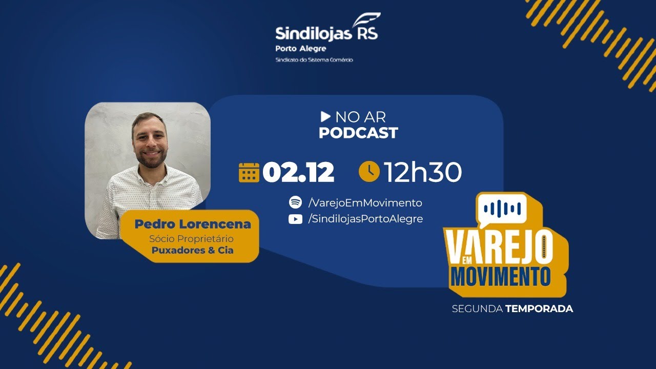 #059: Puxadores & Cia - O planejamento do negócio como chave do sucesso