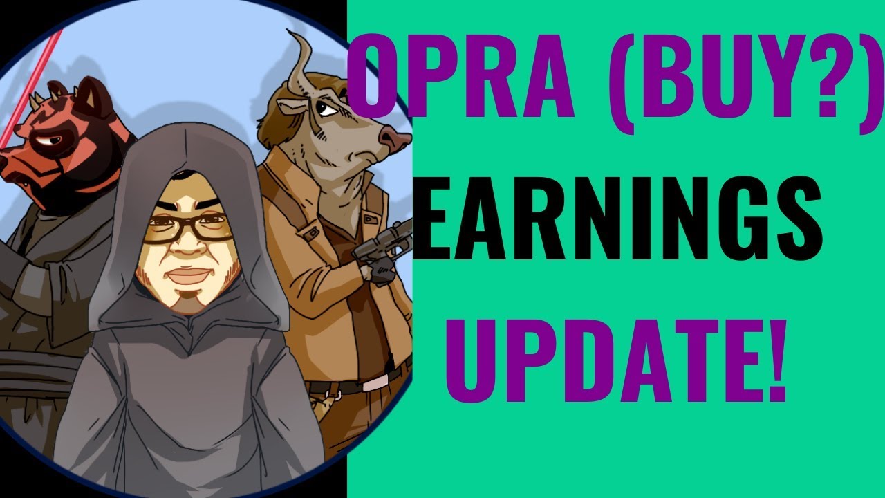 OPERA Earnings (OPRA Earnings Report)| Buy OPRA STOCK? Small Cap stock!