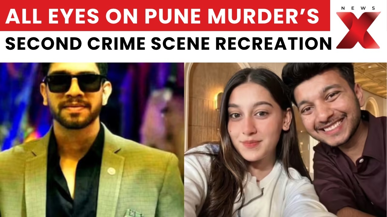 Ketan Agarwal Murder: Fresh Crime Scene Recreation Planned in Lohagad Fort Case | NewsX
