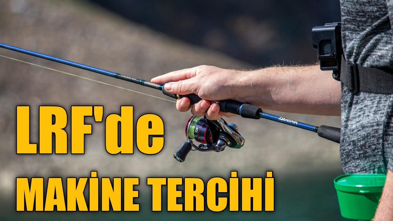 LRF'DE EN İDEAL MAKİNE TERCİHİ NASIL YAPILIR?