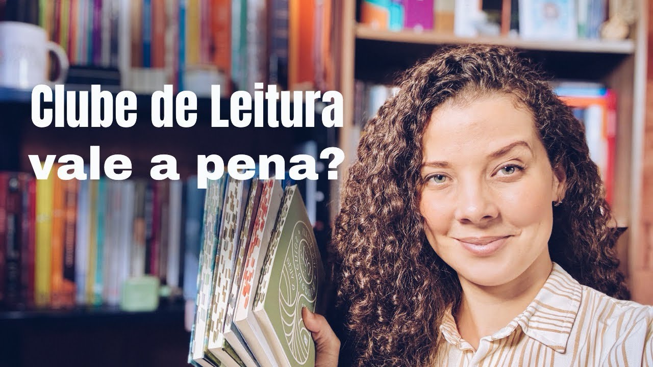 CLUBE DE LEITURA | Como funciona ? É legal ? Vale a pena ? 