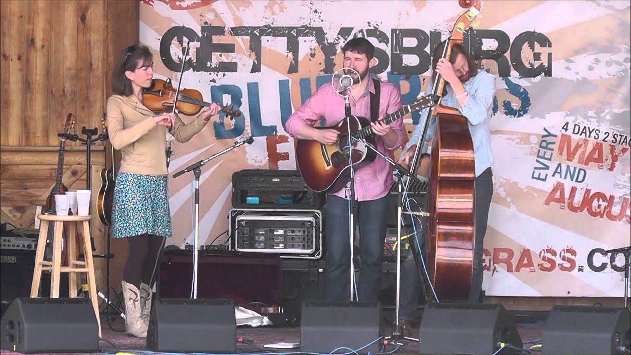 The Stray Birds - 25 to Life