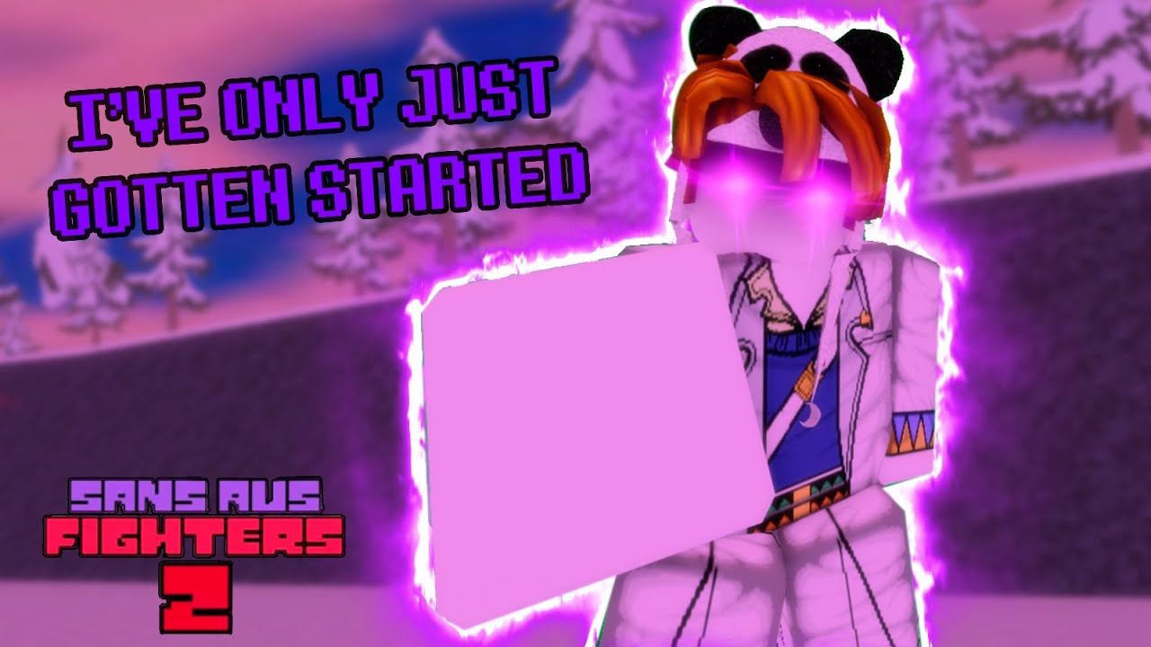 VERY COOL UNDERTALE GAME!!! Sans AUs Fighter 2 All Characters Showcase Part 1 (Section 1)