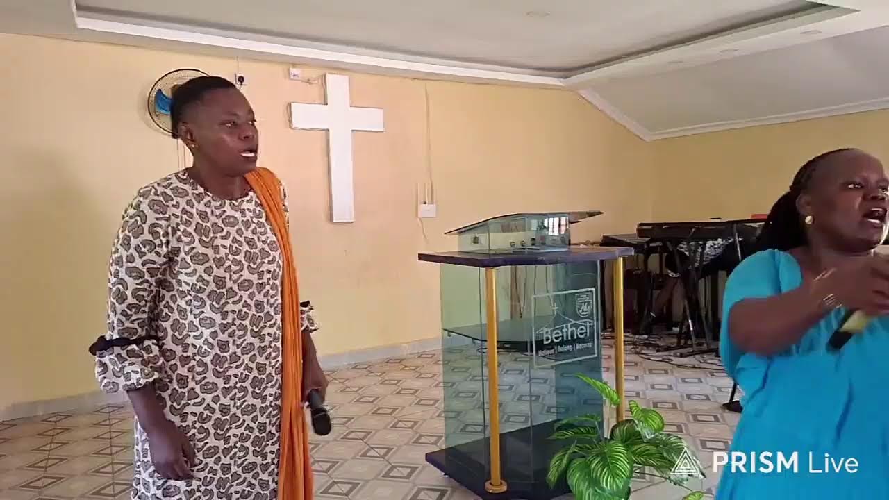 Sunday Service