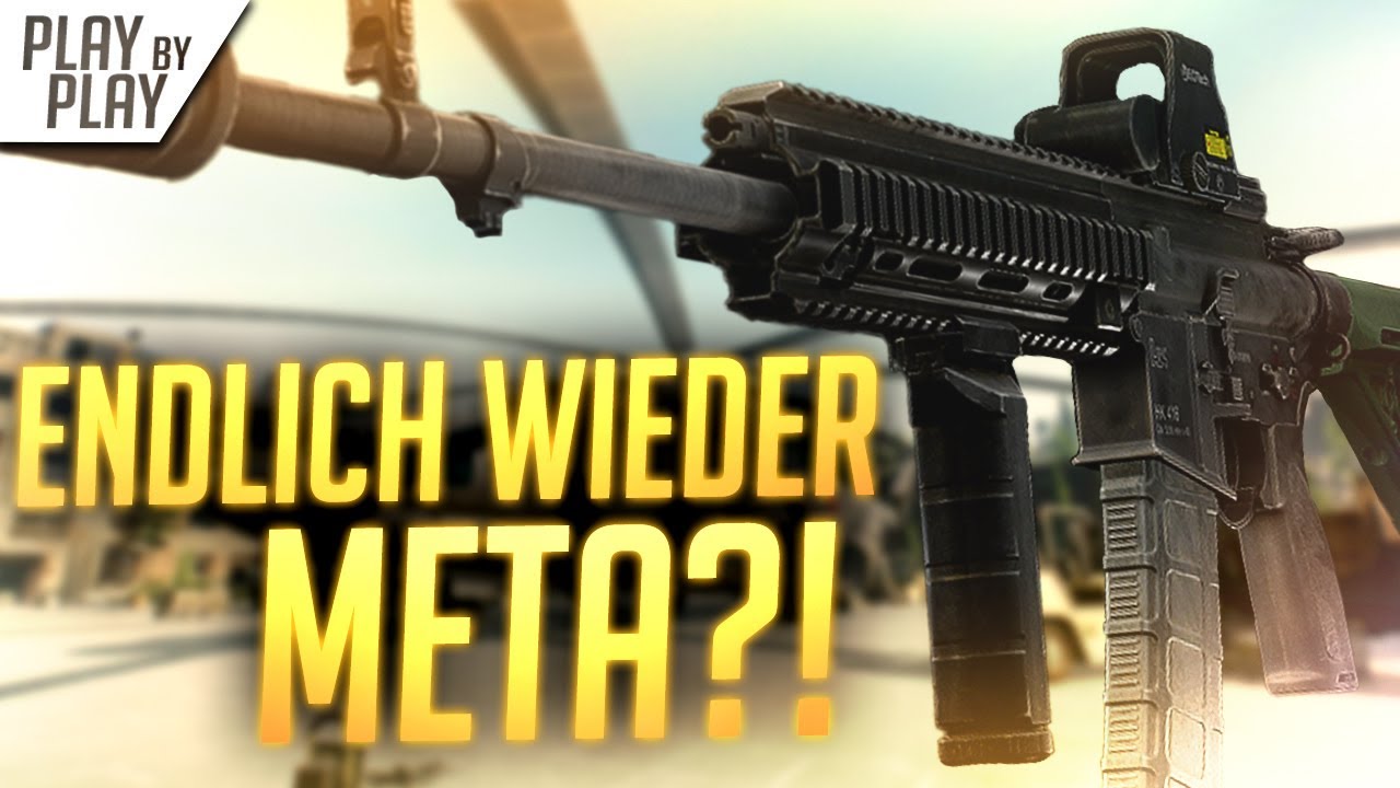 Das könnte die beste 556er Waffe sein?! - Tarkov Play by Play