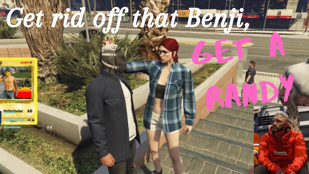 Randy Bullet and Ash Ketchup at WAR again - Chang Gang vs Vagos | Nopixel 3.0 |