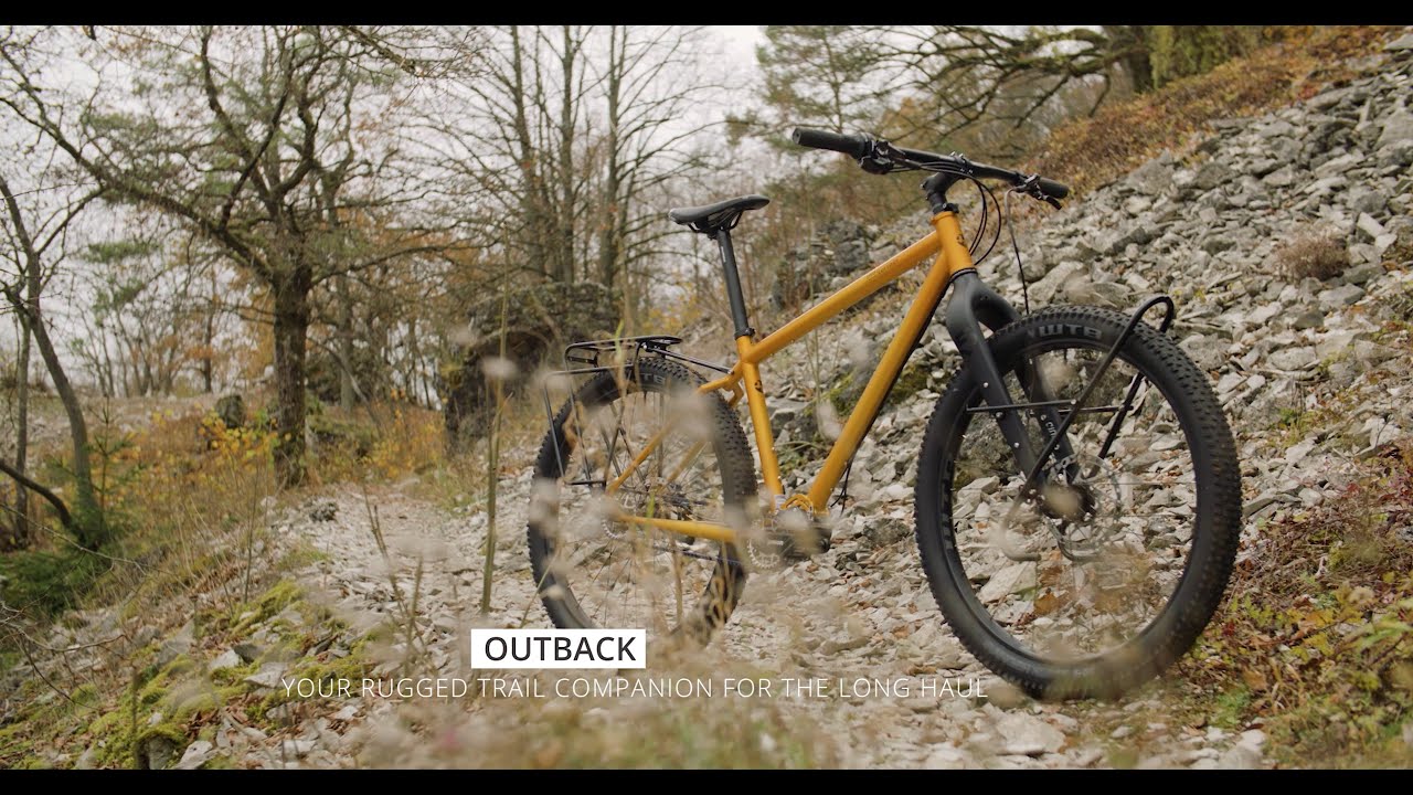 Tout Terrain Outback (EN)