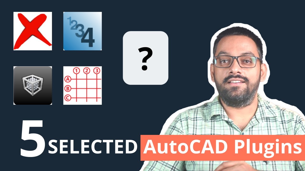 5 потрясающих плагинов для AutoCAD, которые сделают вас настоящим профессионалом в этой области