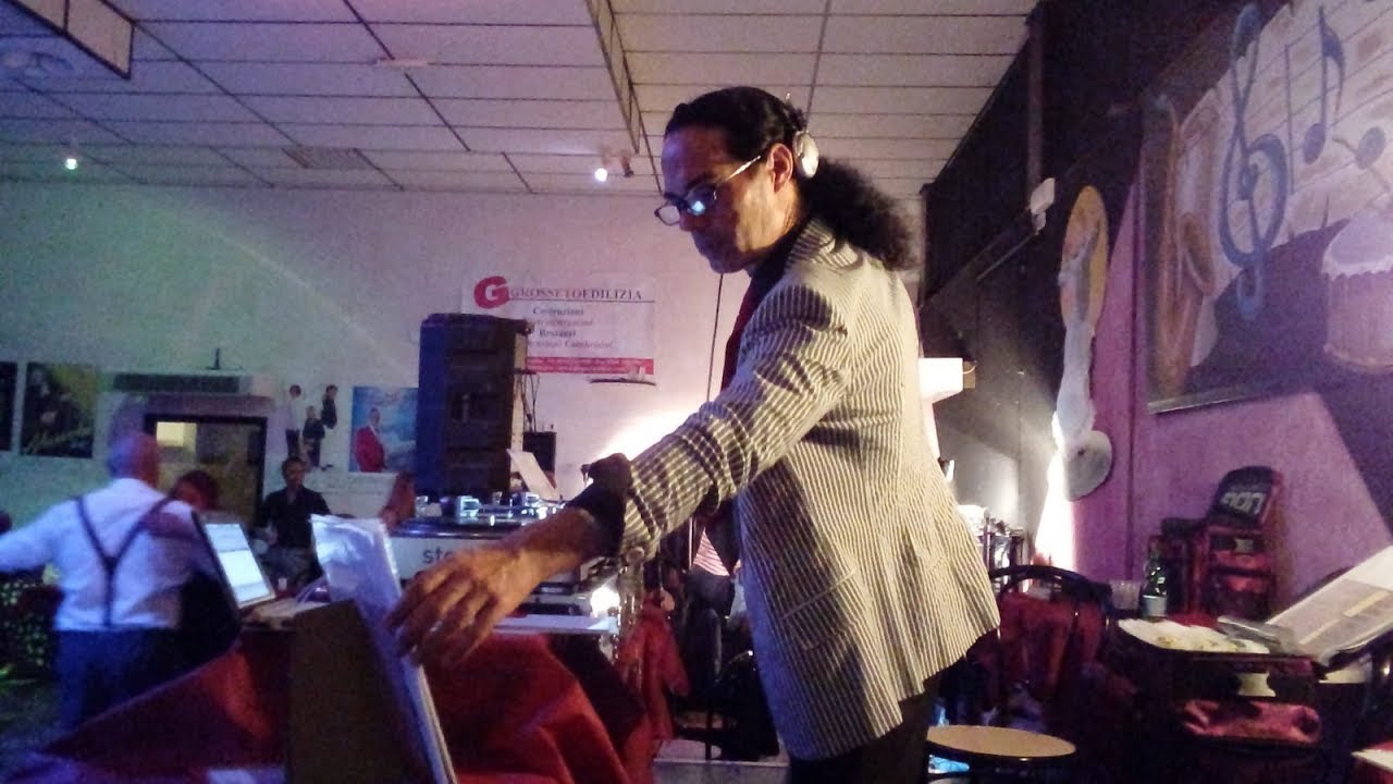 Osvaldo Fresedo - Recuerdos de bohemia - Live night "Pura Milonga"