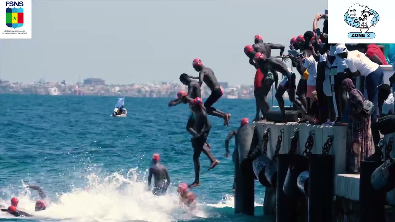 Traversée dakar goree  2022