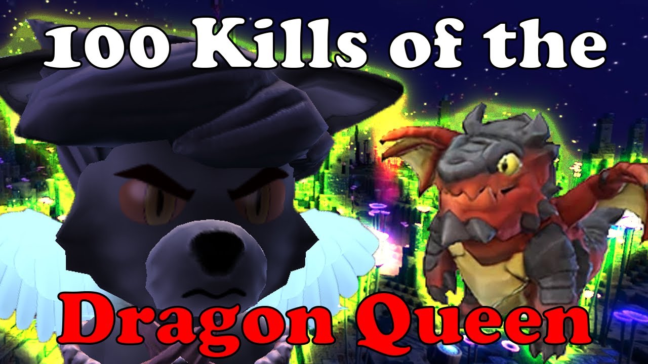 I Defeated the Dragon Queen 100 Times | Portal Knights