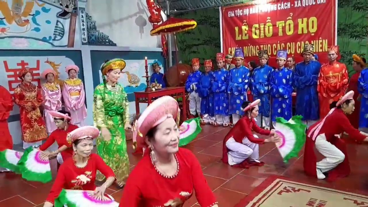 QUÊ HƯƠNG PHƯỢNG CACH 2016