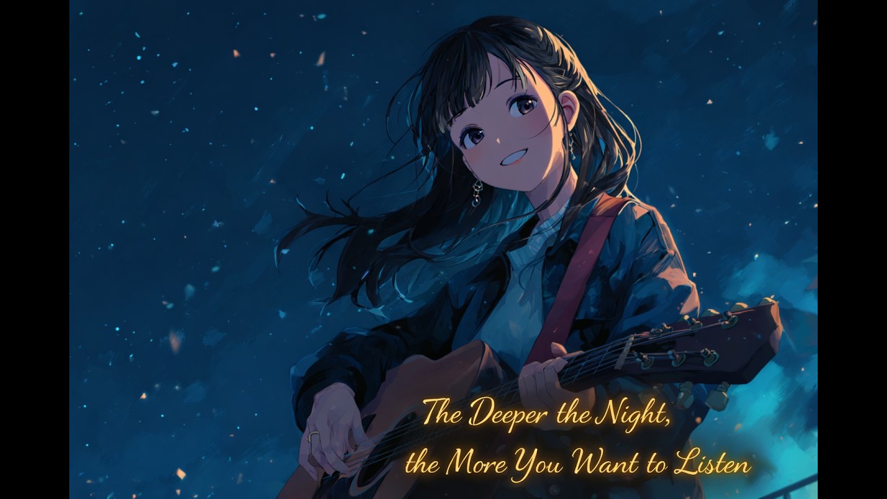 Relax - The Deeper the Night, the More You Want to Listen