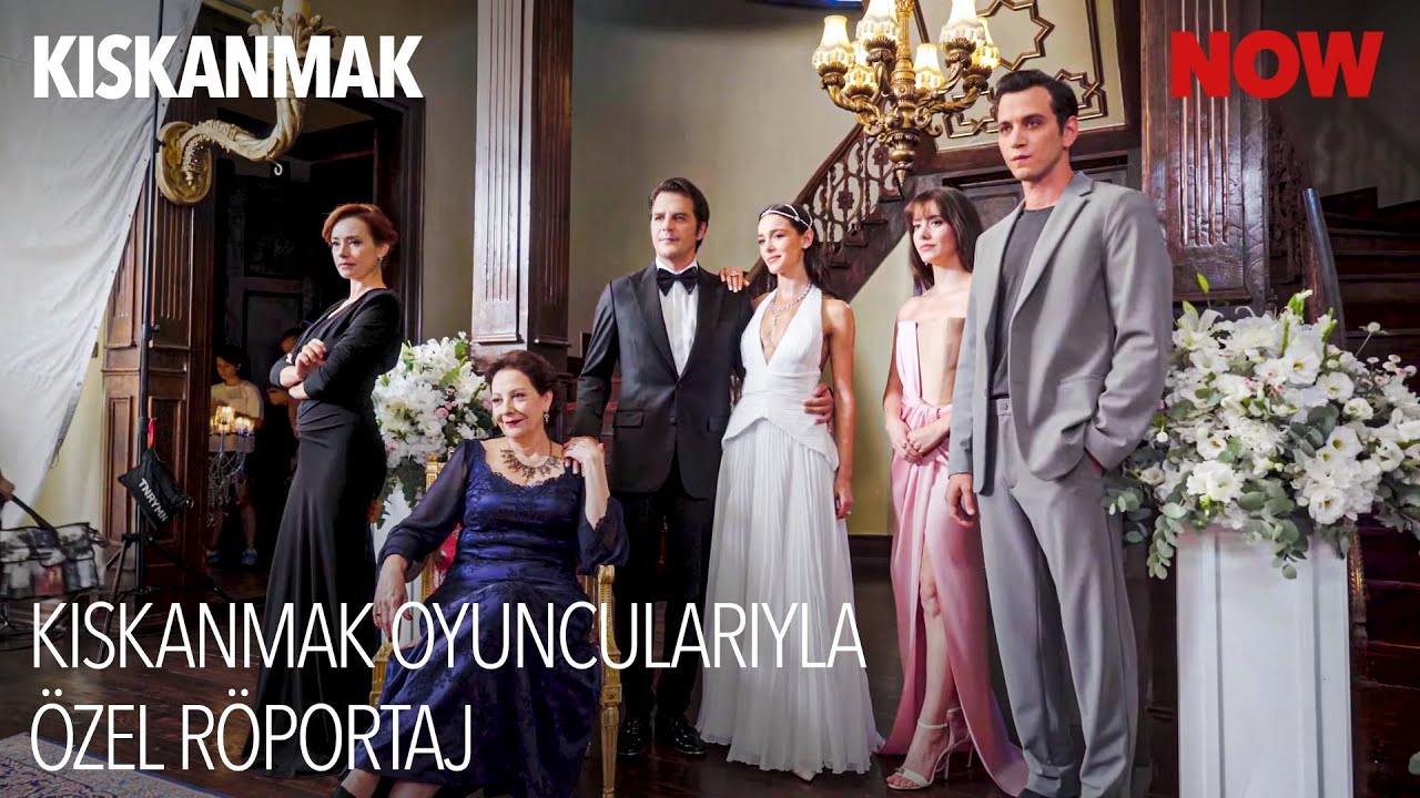 Kıskanmak Oyuncuları En Merak Edilen Soruları Cevapladı @KiskanmakDizisi