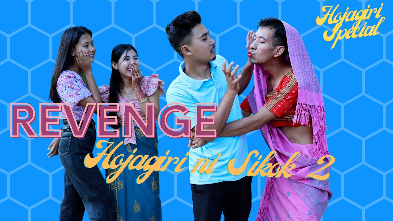 REVENGE (HOJAGIRI NI SIKOK 2) OFFICIAL KOKBOROK SHORT FILM || TIPRASA TOKE || EPISODE 49