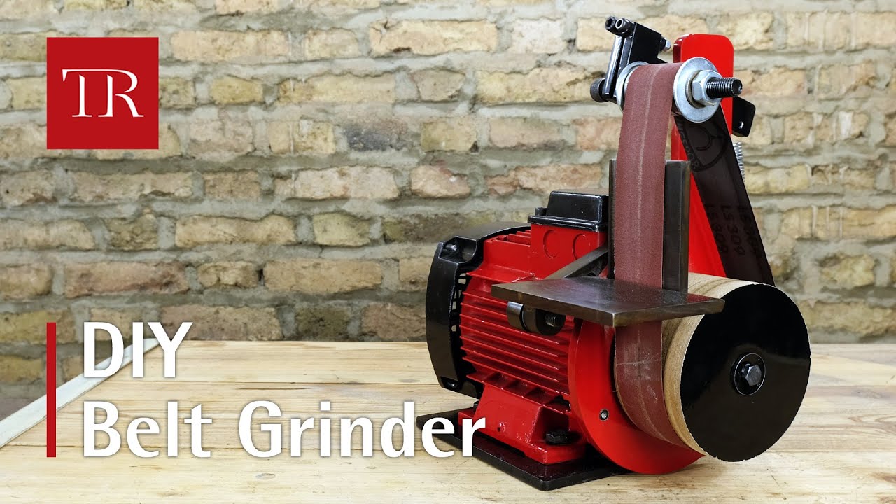 DIY Belt Grinder