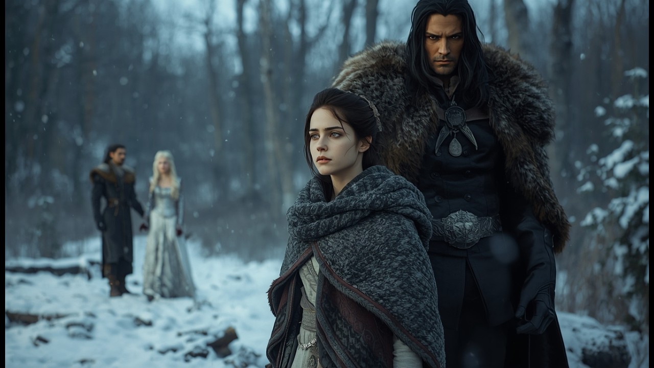 After Her Mate Chose a Rich Luna Over Her, She Married a Stranger &mdash; Unaware He Was the Lycan King