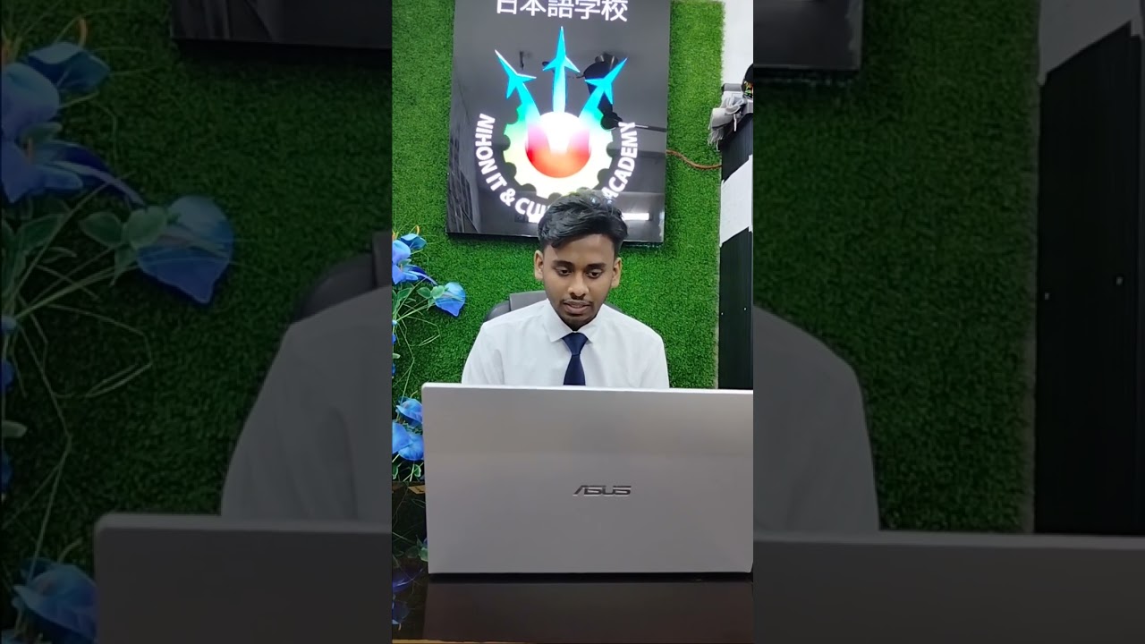 Skype Interview 2025  April season of Yokohama City in japan.