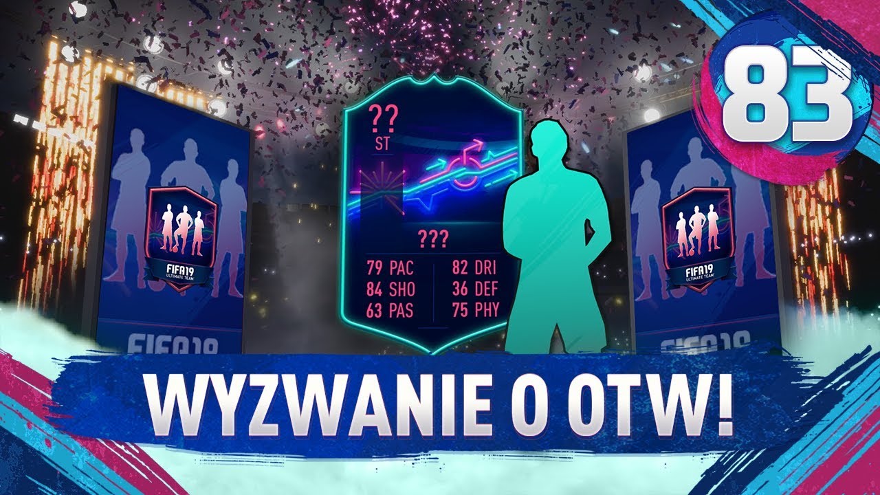 Wyzwanie o OTW! - FIFA 19 Ultimate Team [#83]