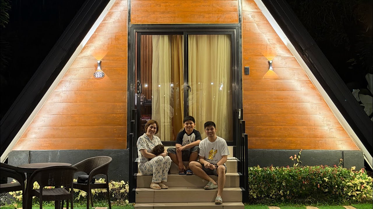 #LucasLikes Silvina's Cabin Resort