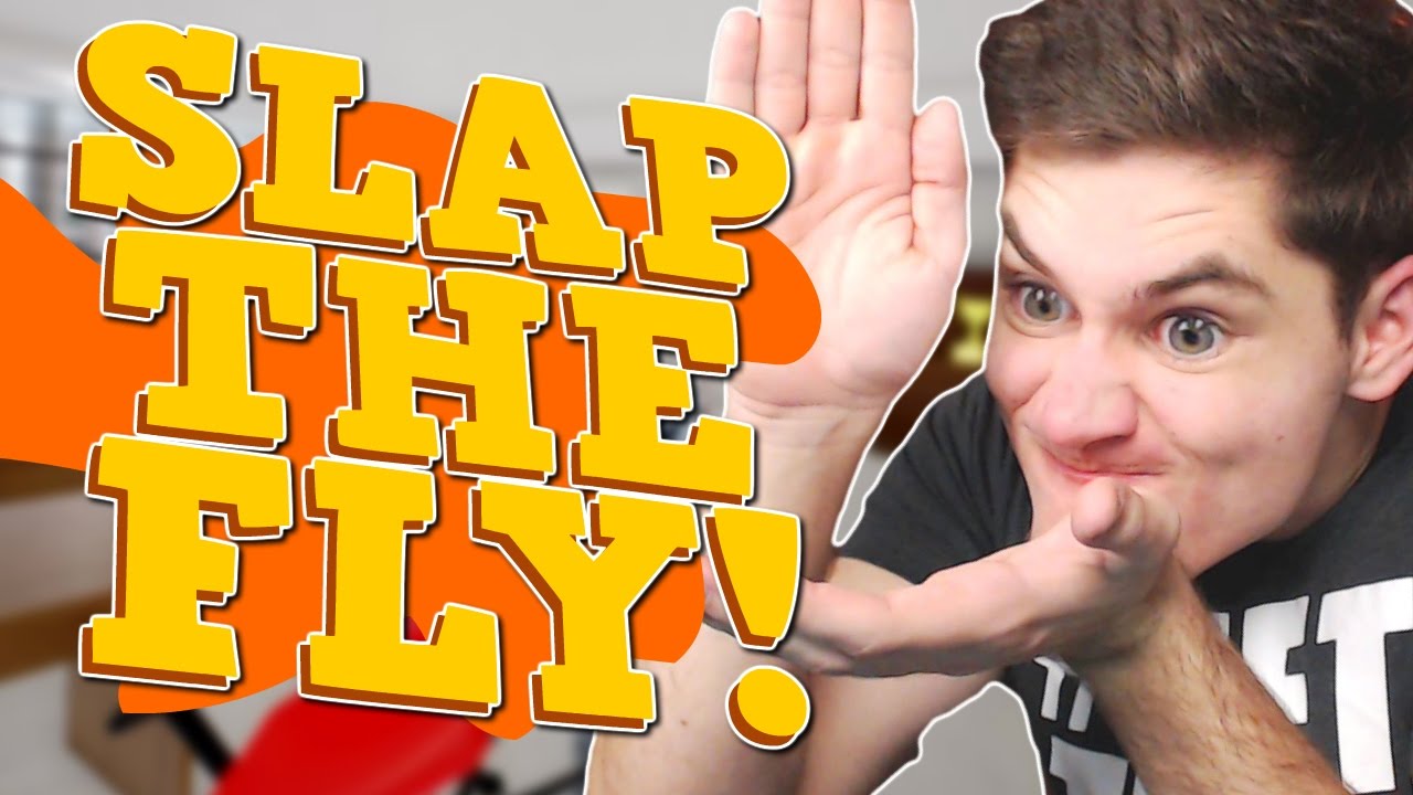 POZDRAWIAM CIĘ! SLAP THE FLY! W/ VERTEZ, HUNTER, ŚWIĄTEK