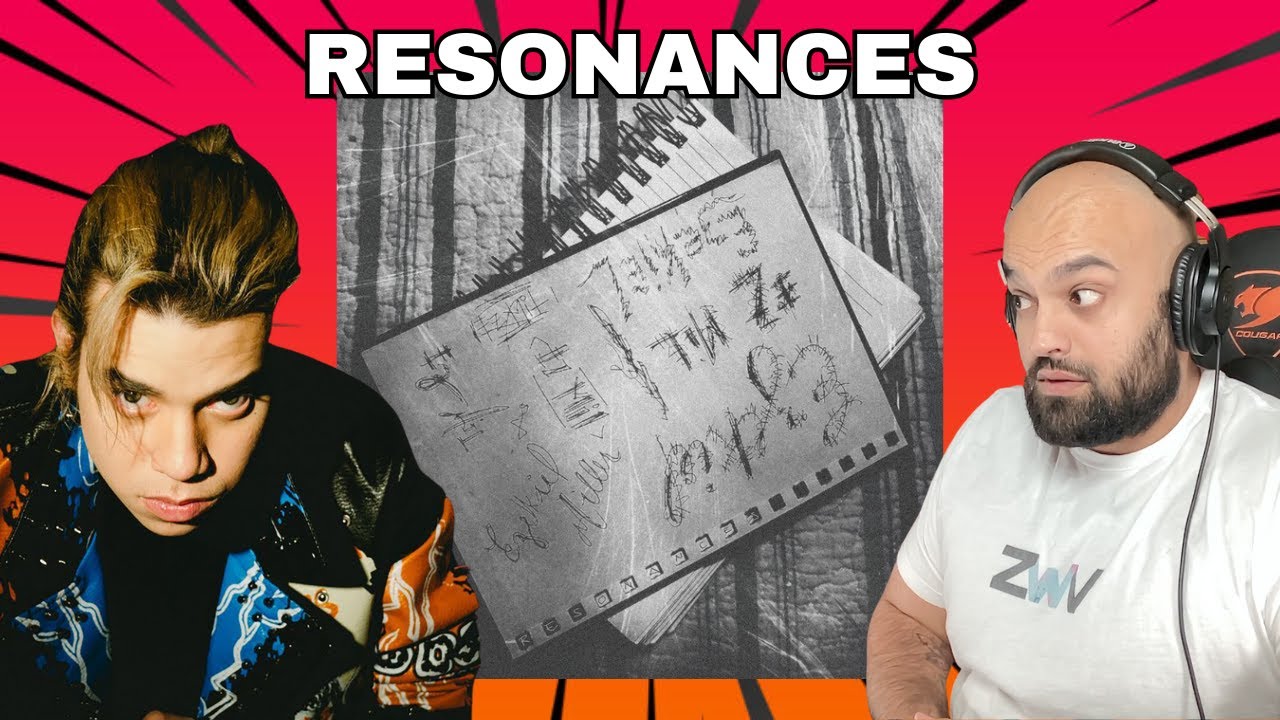 Ez Mil - Resonances FULL ALBUM REACTION - His Range is UNBELIEVABLE!!!