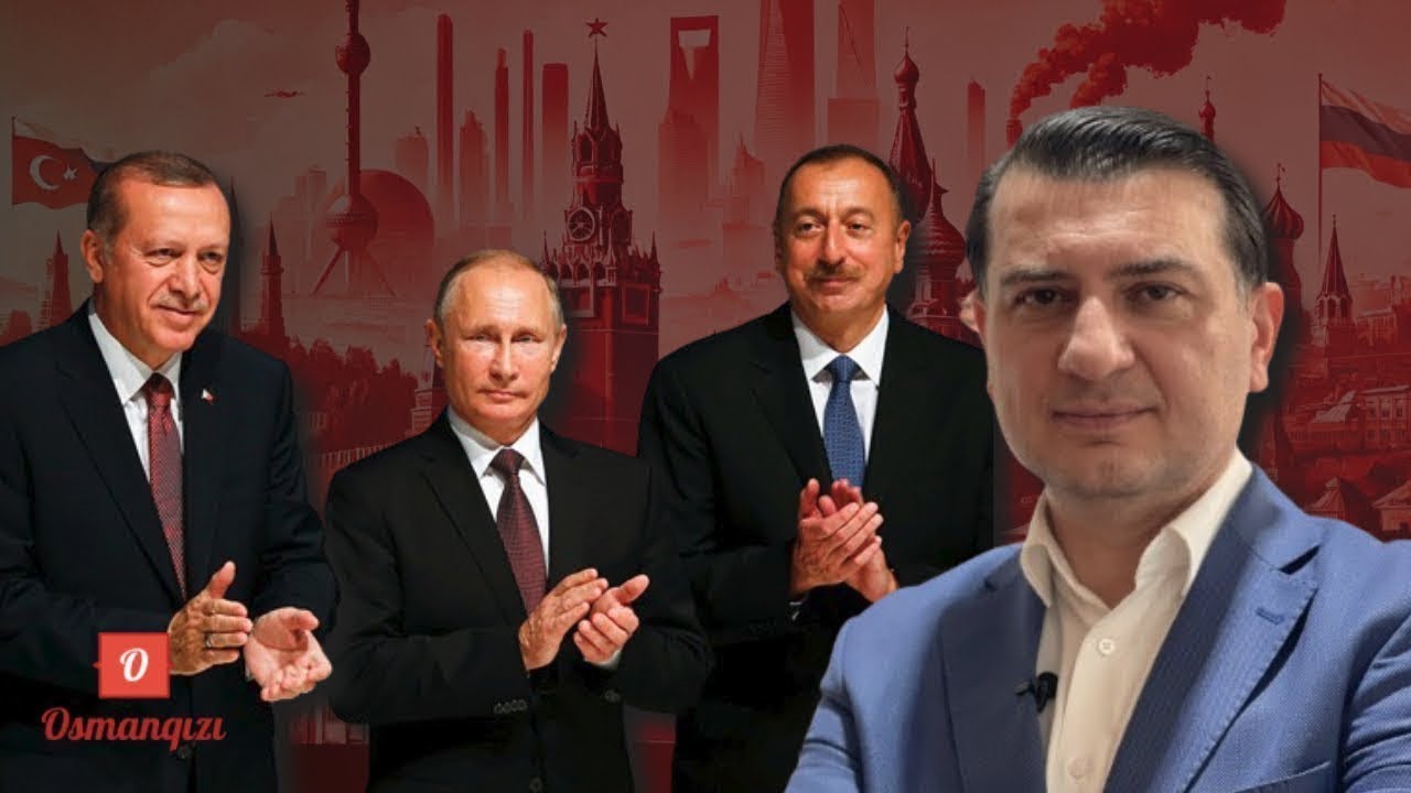 Danışır Azər Qasımlı: 