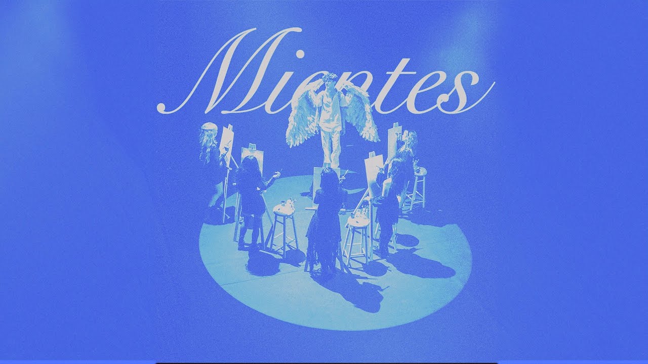 Almas - Mientes (Ac&uacute;stico)