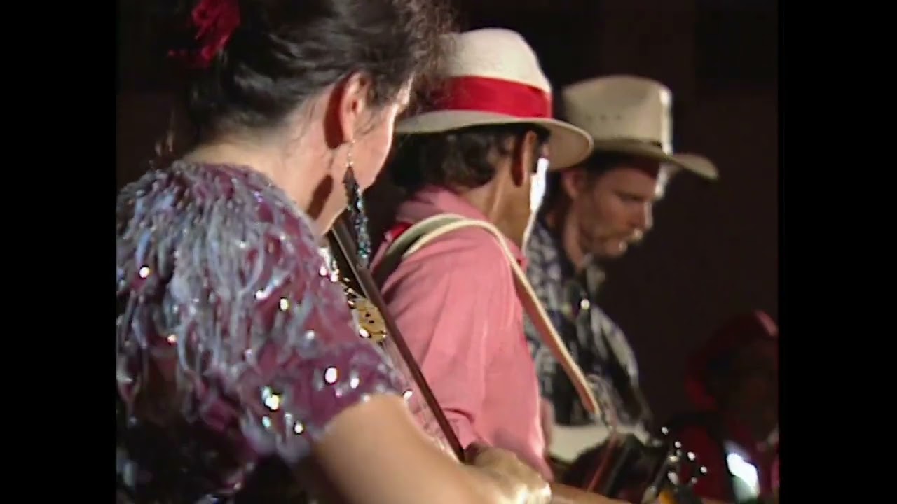 The California Cajun Orchestra - 
