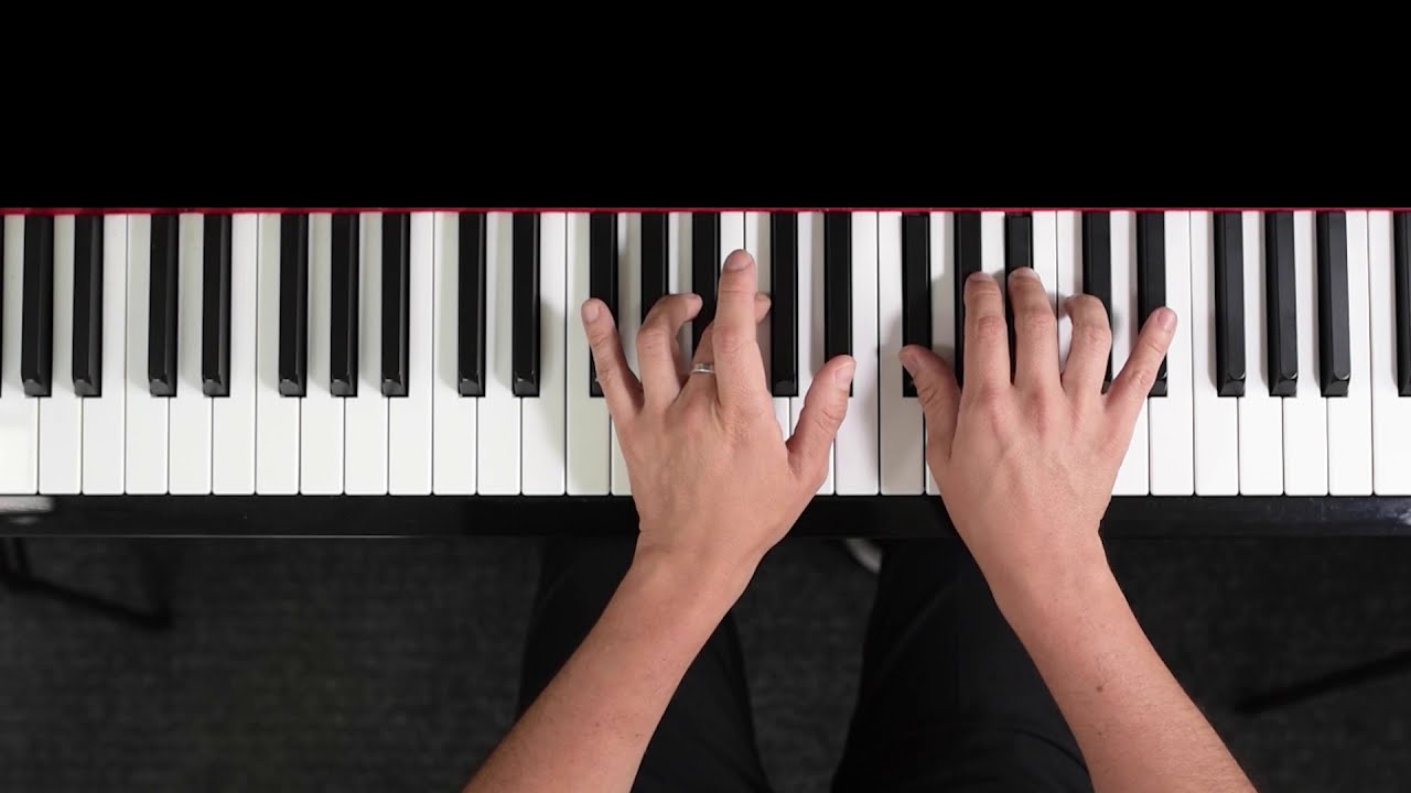 Video - Tutorial: Claro de Luna (Claire de Lune) (1890 / 1905) ORIGINAL de Claude Debussy / Parte 1