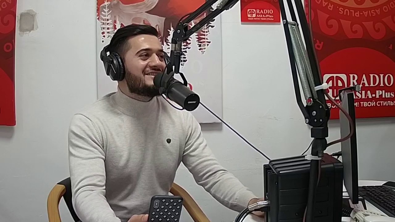 Фаридуни Хуршед дар барномаи 