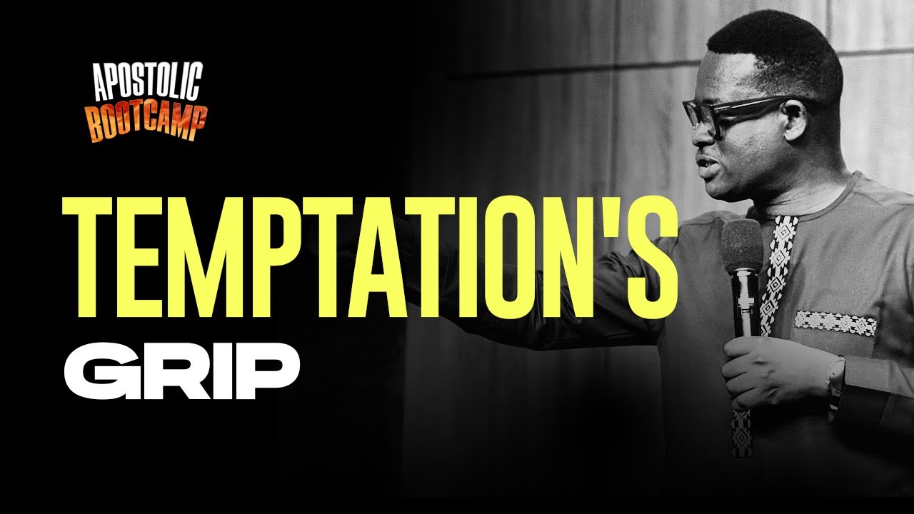 The Anatomy of Temptation - Apostle Arome Osayi