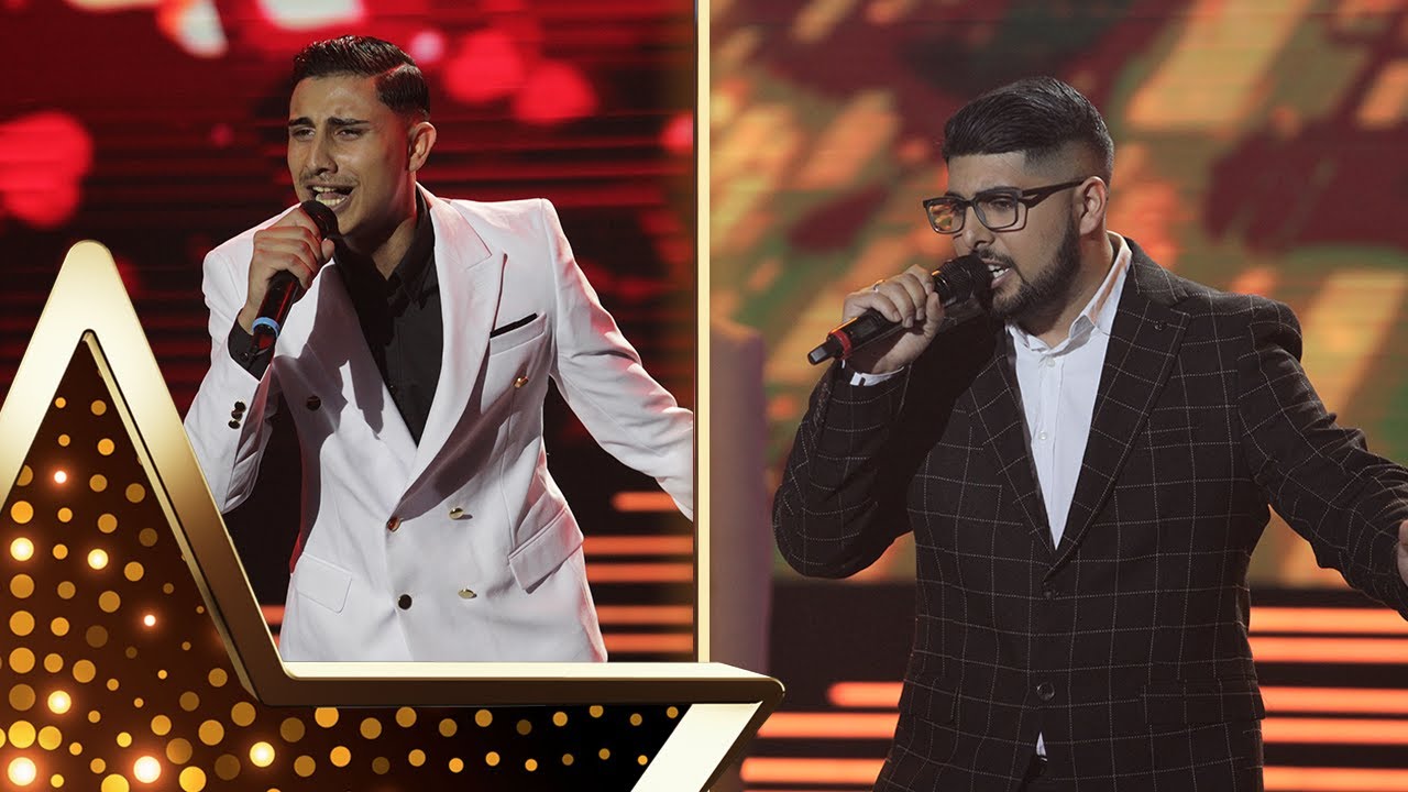 Danijel Ajetovic i Igor Knezevic - Splet pesama - (live) - ZG - 22/23 - 03.06.2023. EM 31