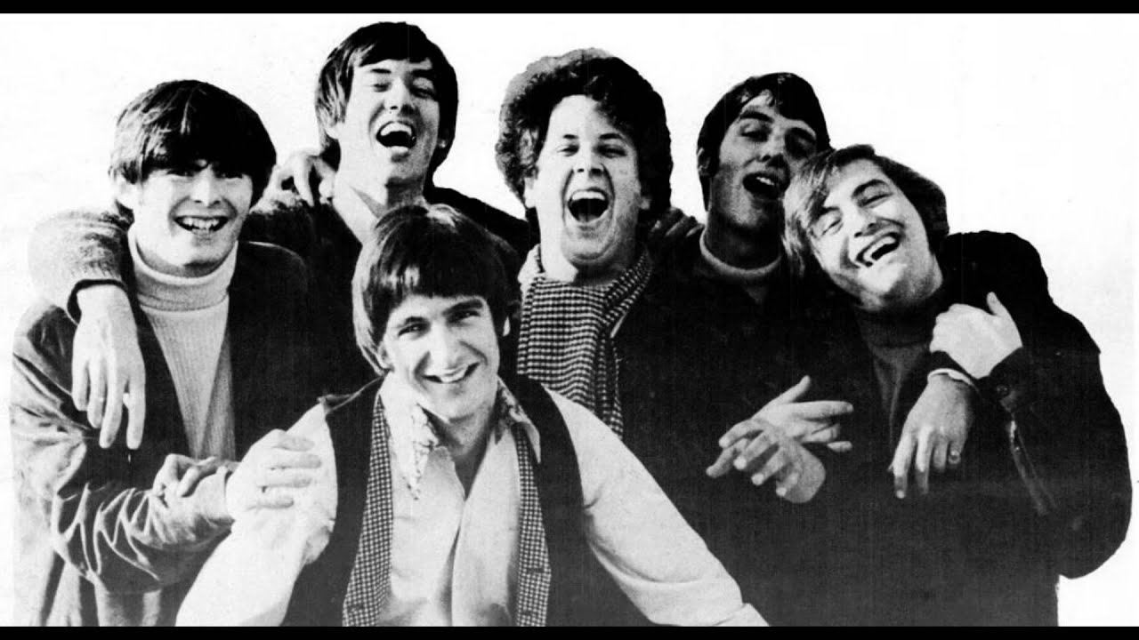 The Turtles - Somewhere Friday Night