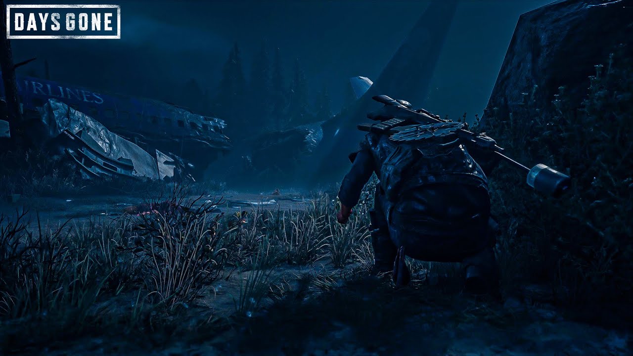DAYS GONE - THE BEST ZOMBIE SURVIVAL GAME EVER - ULTRA Graphics Gameplay (PC)